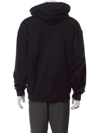 KITH Graphic Print Crew Neck Hoodie