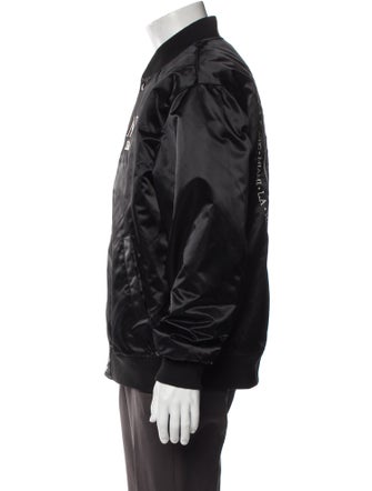 KITH Graphic Print Bomber Jacket