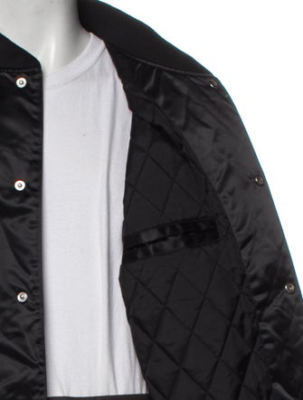 KITH Graphic Print Bomber Jacket