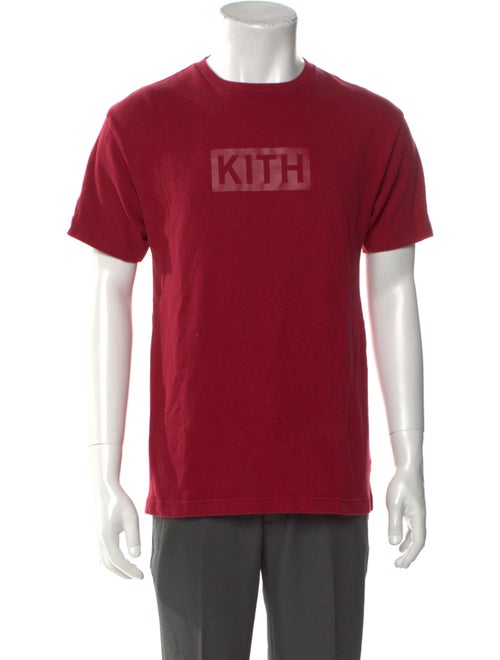 KITH Graphic Print Crew Neck T-Shirt