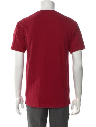 KITH Graphic Print Crew Neck T-Shirt