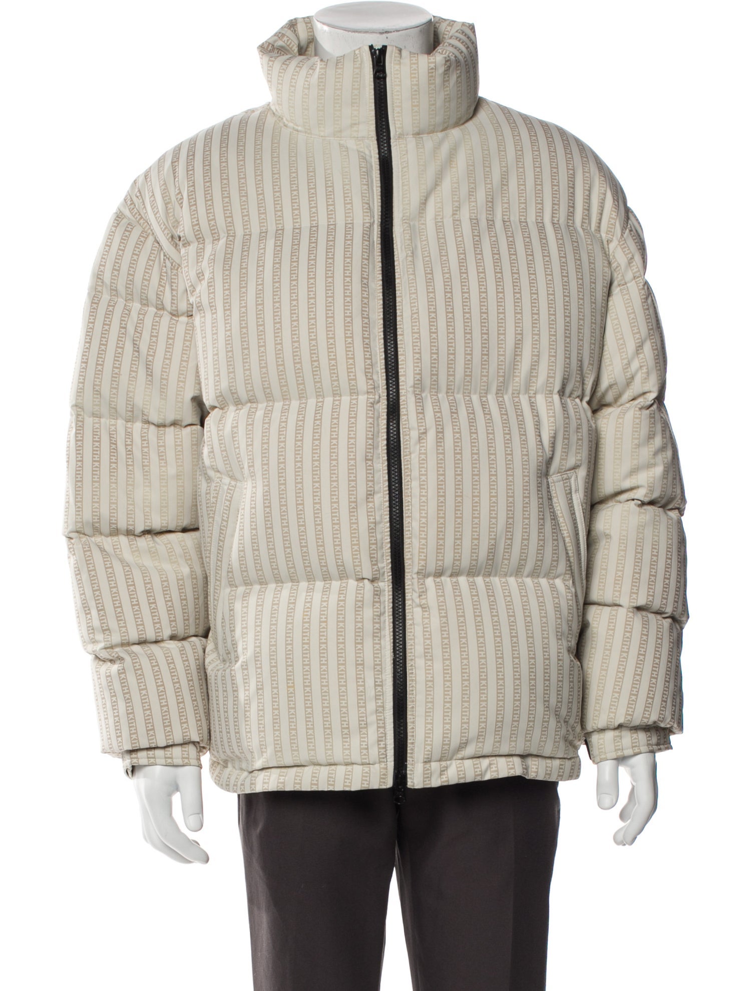 KITH Puffer Coat