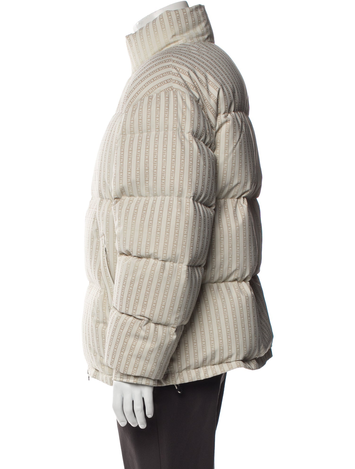 KITH Puffer Coat