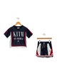 Kith Kids Toddler Boys' Jersey & Short Set