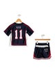 Kith Kids Toddler Boys' Jersey & Short Set