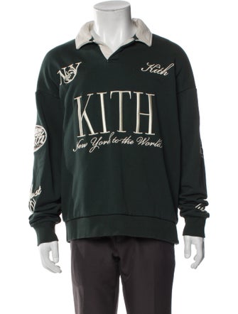KITH Graphic Print Jacket