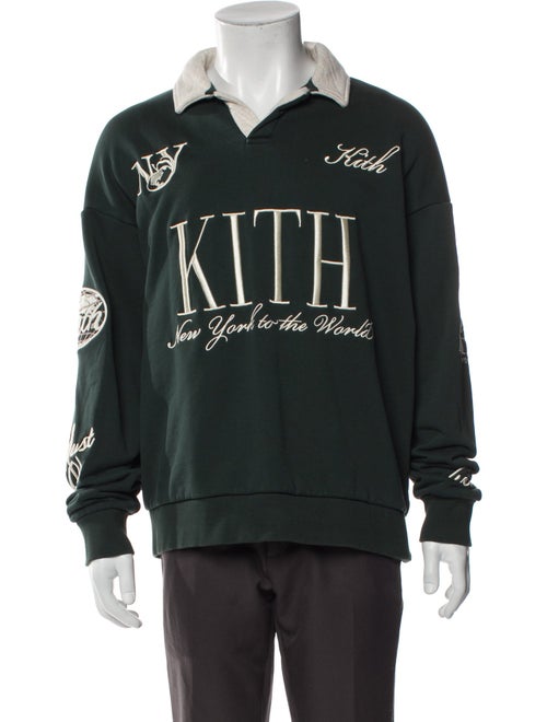 KITH Graphic Print Jacket