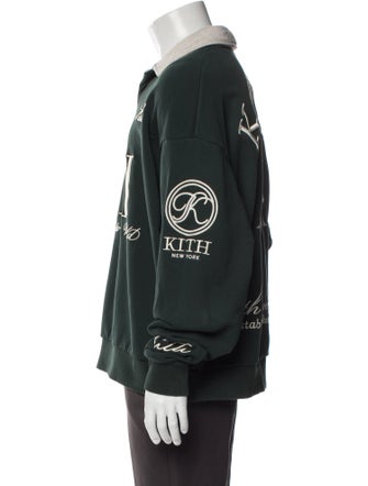 KITH Graphic Print Jacket