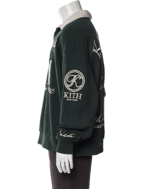 KITH Graphic Print Jacket