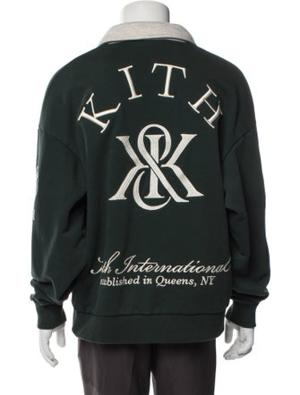 KITH Graphic Print Jacket