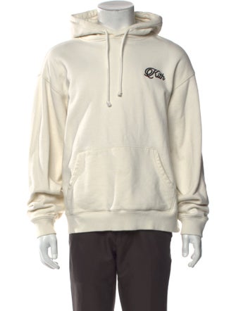 KITH Graphic Print Crew Neck Hoodie