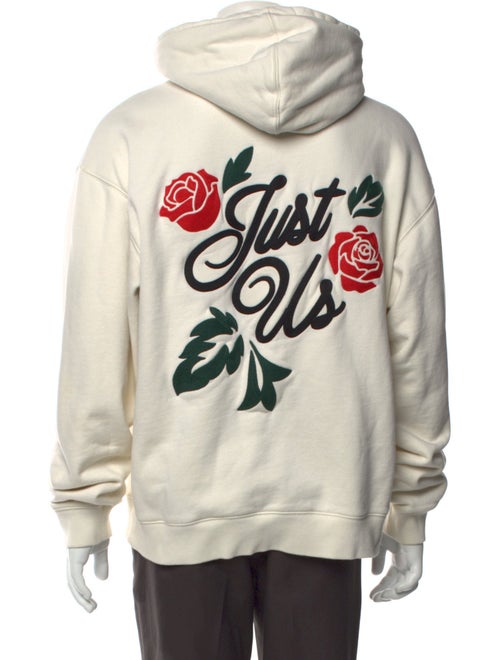 KITH Graphic Print Crew Neck Hoodie