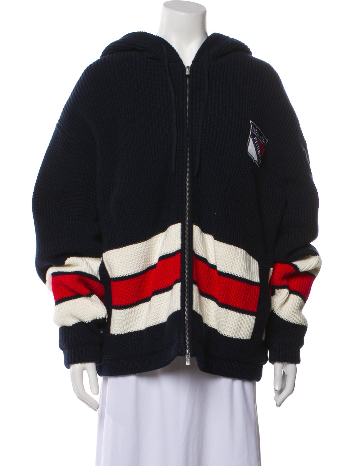 KITH Colorblock Pattern Jacket