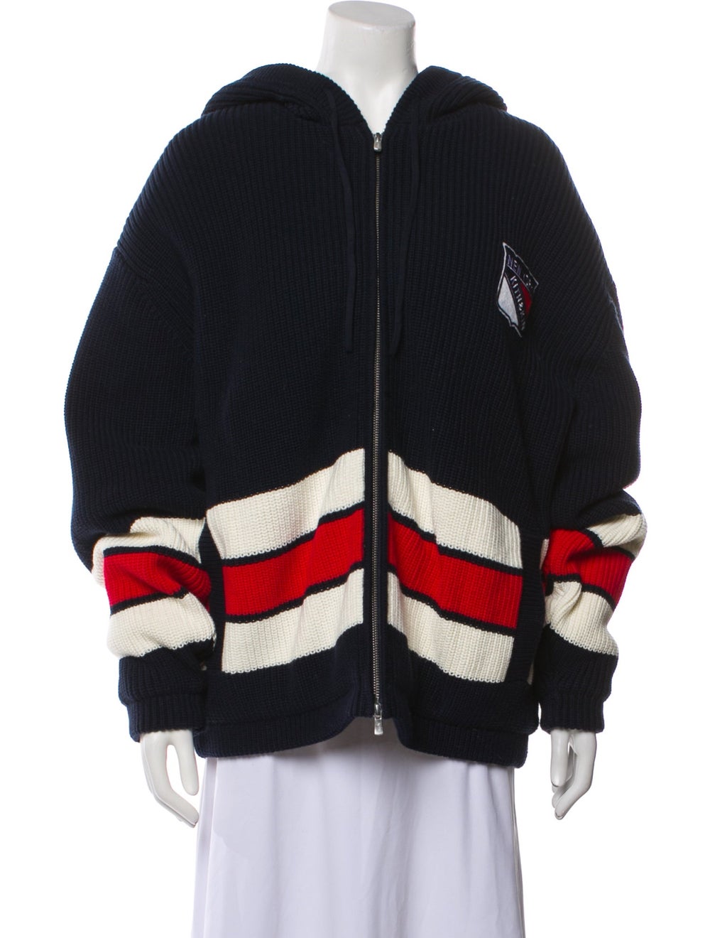 KITH Colorblock Pattern Jacket - image 1