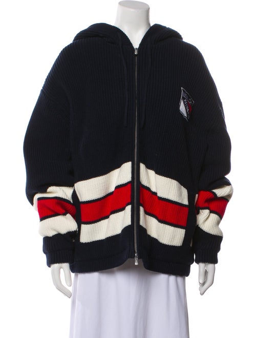 KITH Colorblock Pattern Jacket