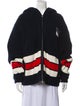 KITH Colorblock Pattern Jacket