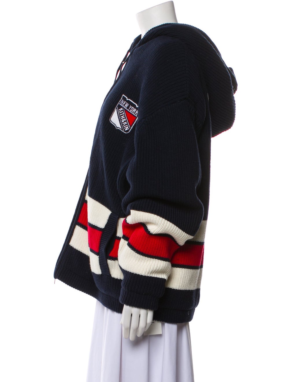 KITH Colorblock Pattern Jacket - image 2