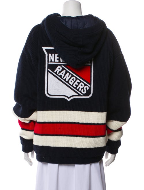 KITH Colorblock Pattern Jacket