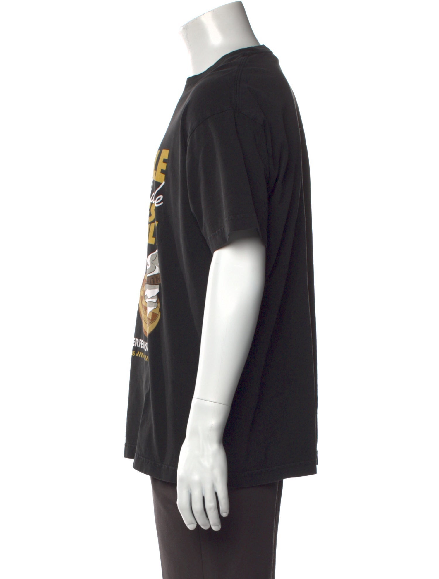 KITH Graphic Print Crew Neck T-Shirt