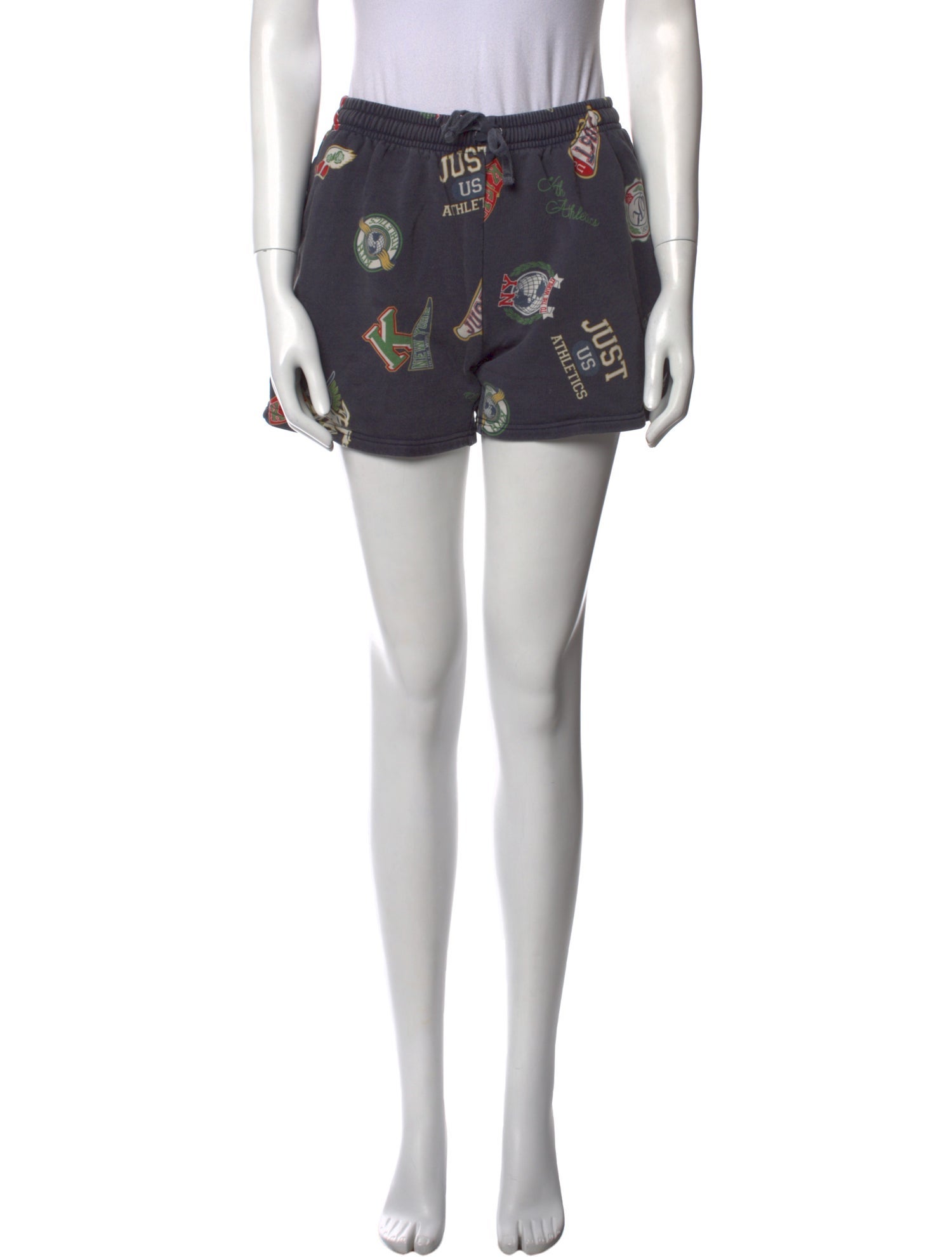 Kith Kids Printed Mini Shorts