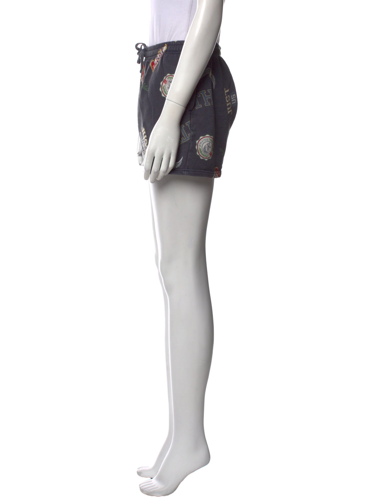 Kith Kids Printed Mini Shorts