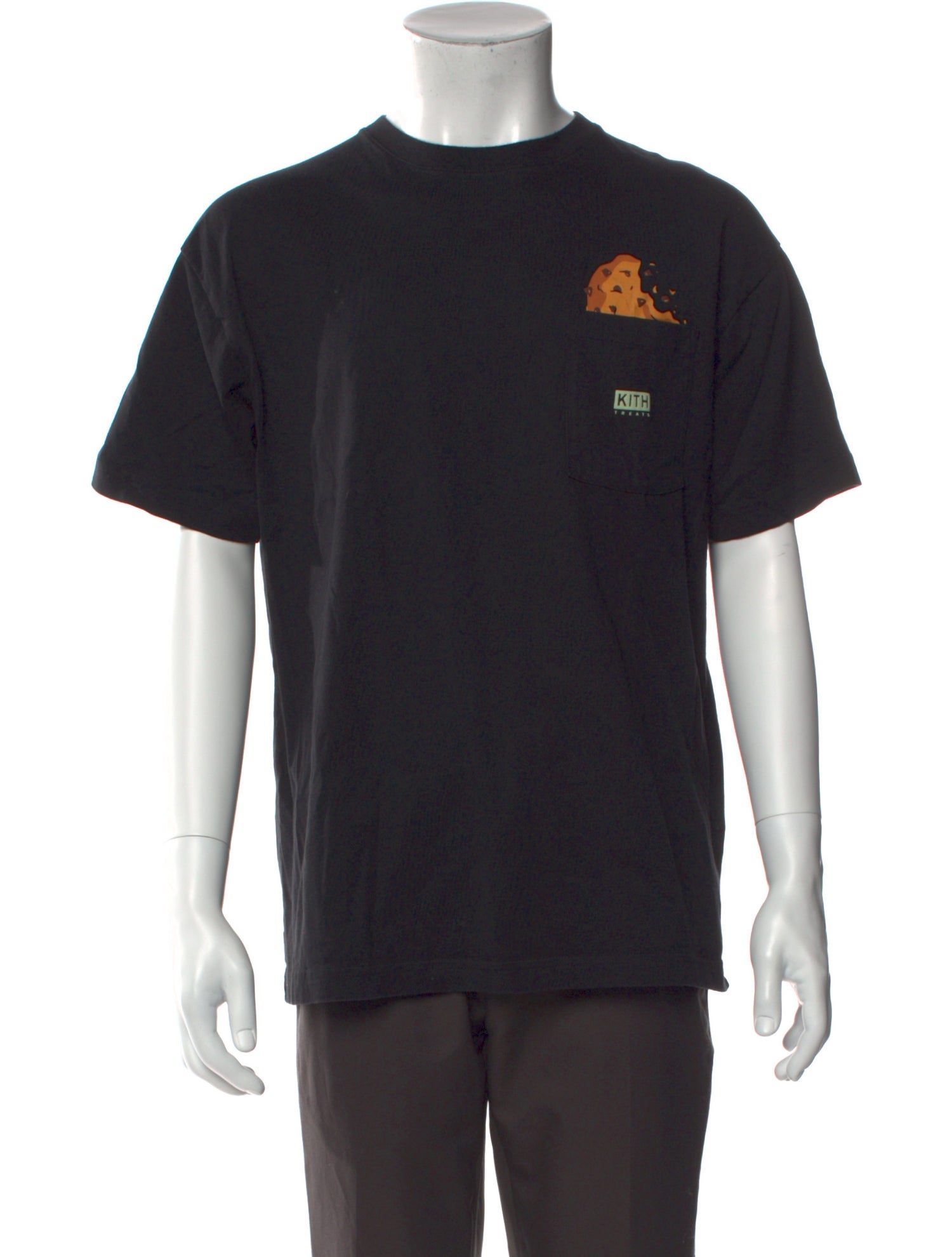 KITH Graphic Print Short Sleeve Shirt