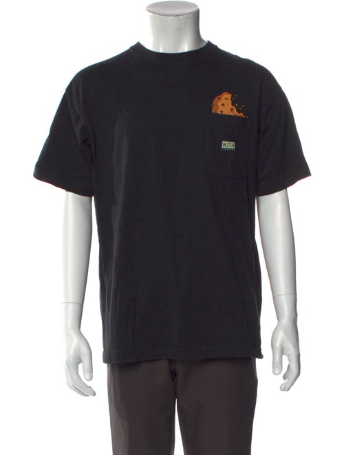 KITH Graphic Print Short Sleeve Shirt