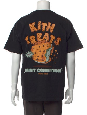 KITH Graphic Print Short Sleeve Shirt