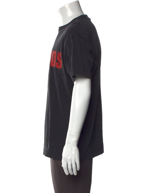 KITH Graphic Print Crew Neck T-Shirt