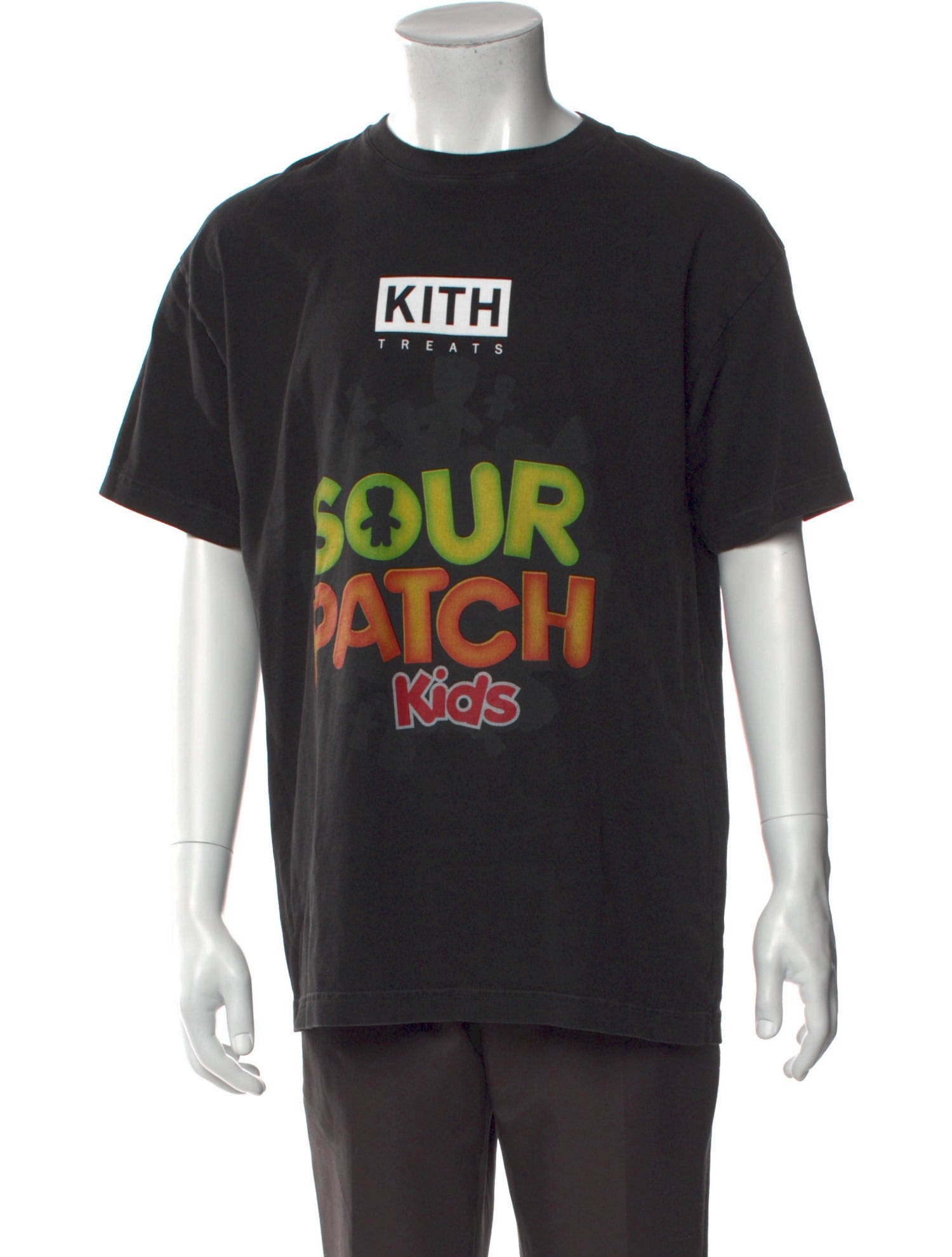 KITH Graphic Print Crew Neck T-Shirt