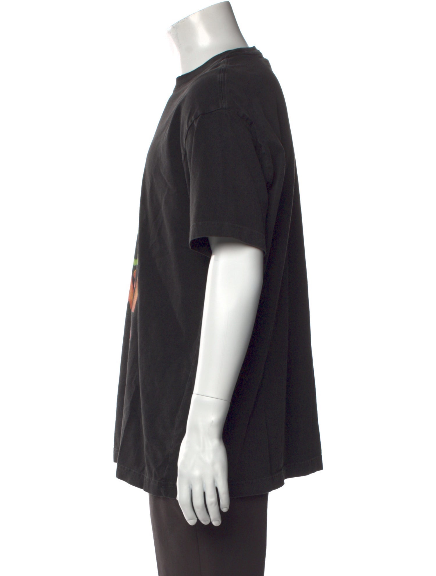 KITH Graphic Print Crew Neck T-Shirt