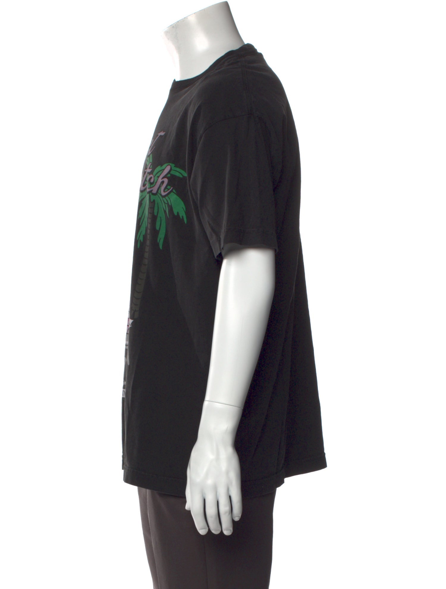 KITH Graphic Print Crew Neck T-Shirt