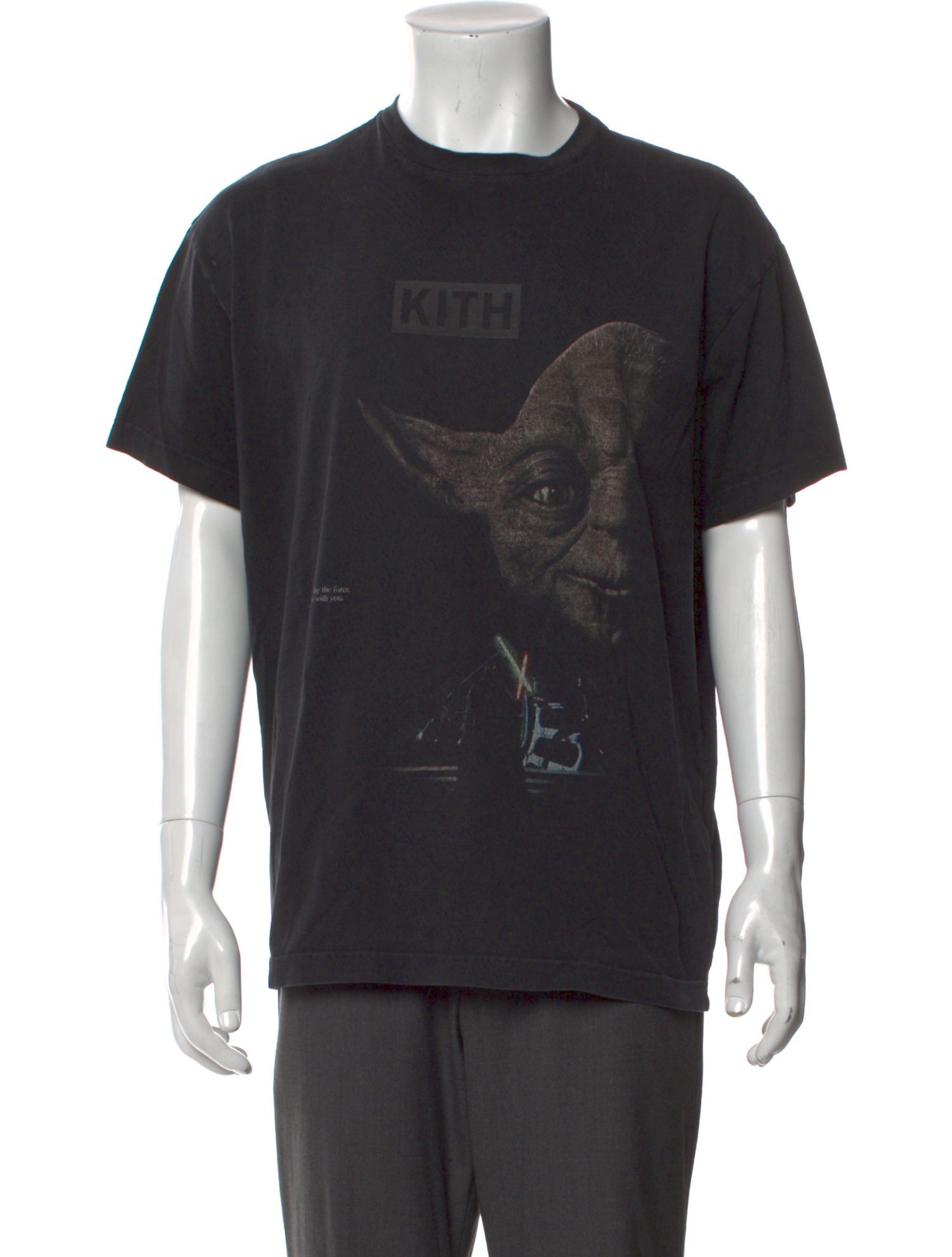 KITH Graphic Print Crew Neck T-Shirt