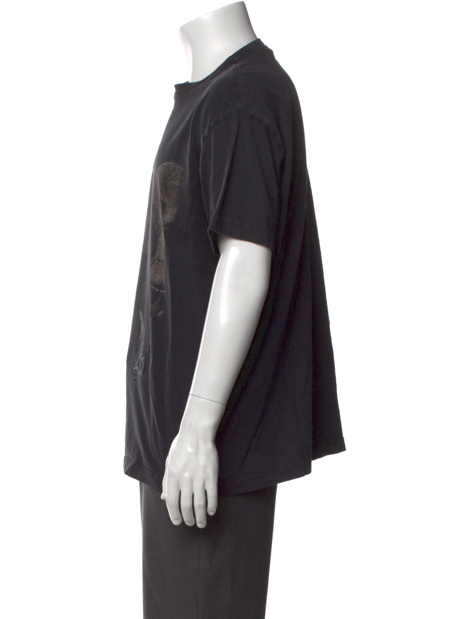 KITH Graphic Print Crew Neck T-Shirt