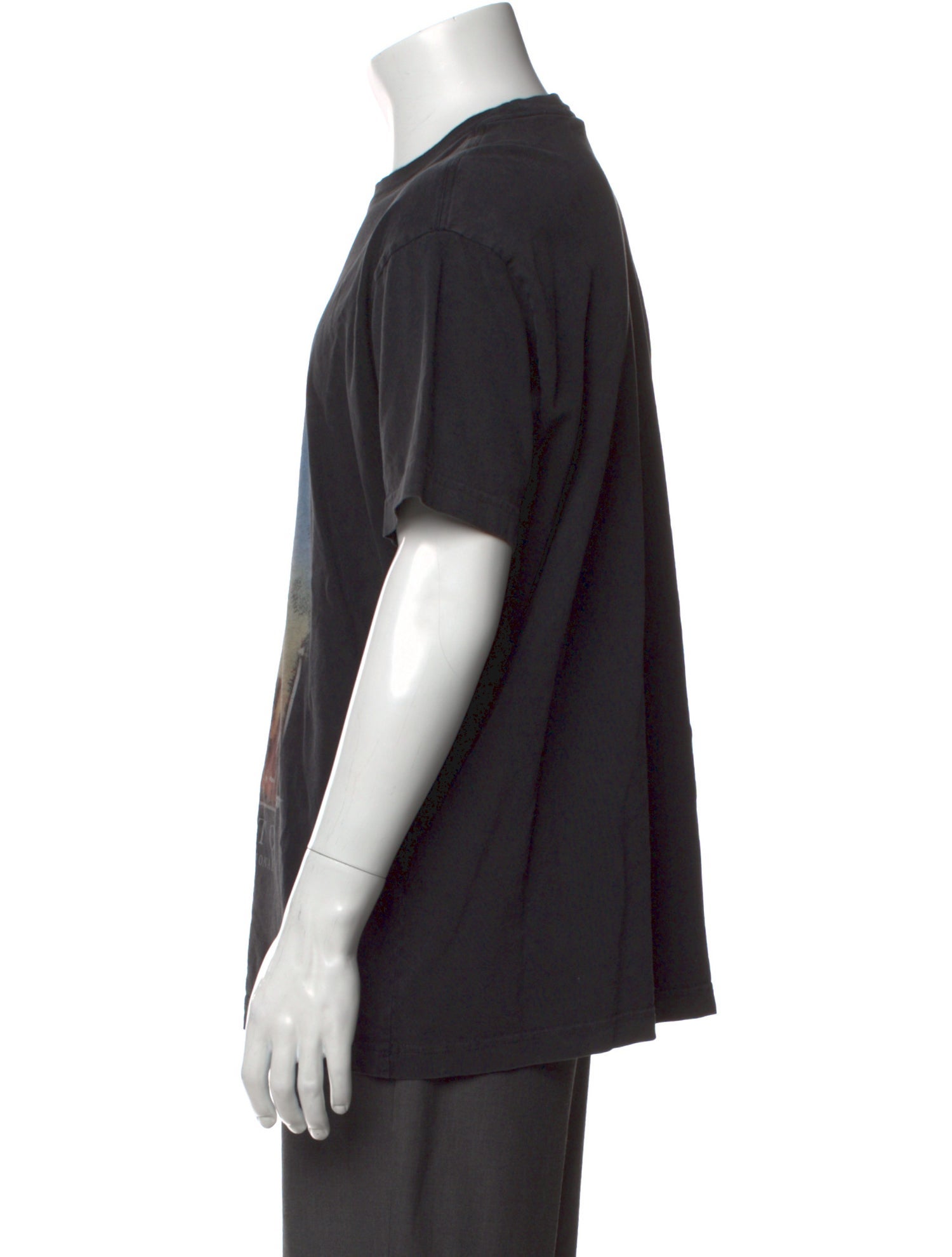 KITH Graphic Print Crew Neck T-Shirt