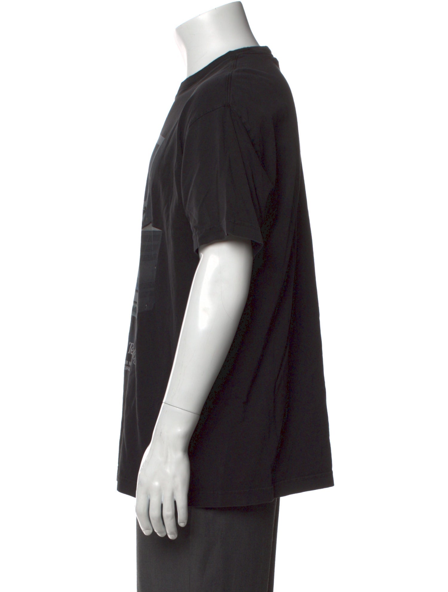 KITH Graphic Print Crew Neck T-Shirt