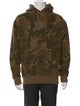 KITH Camouflage Print Crew Neck Hoodie