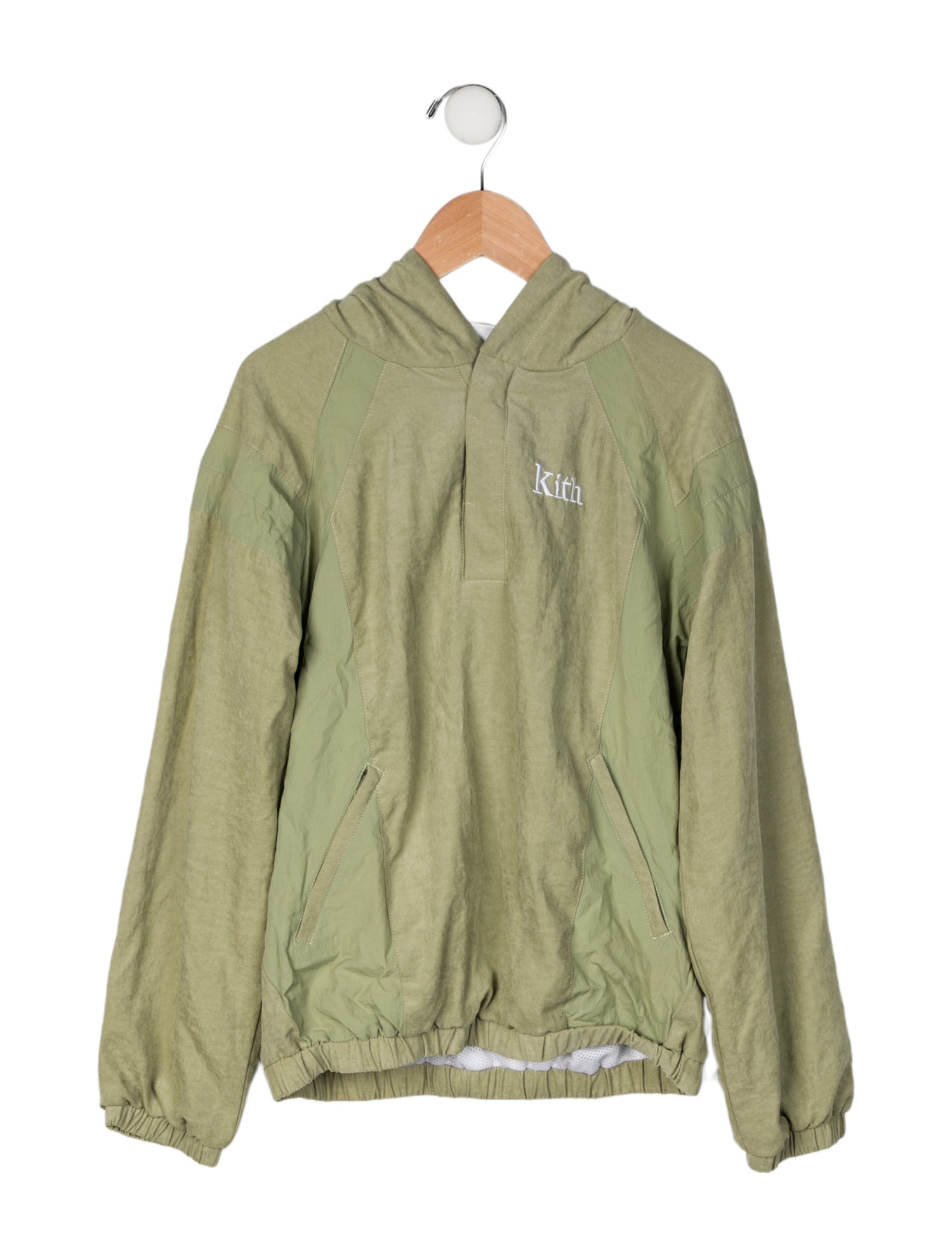 KITH Pullover Hooded Jacket