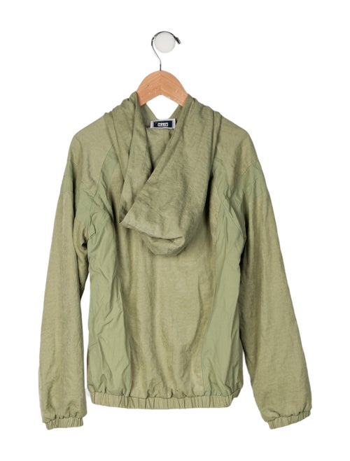 KITH Pullover Hooded Jacket