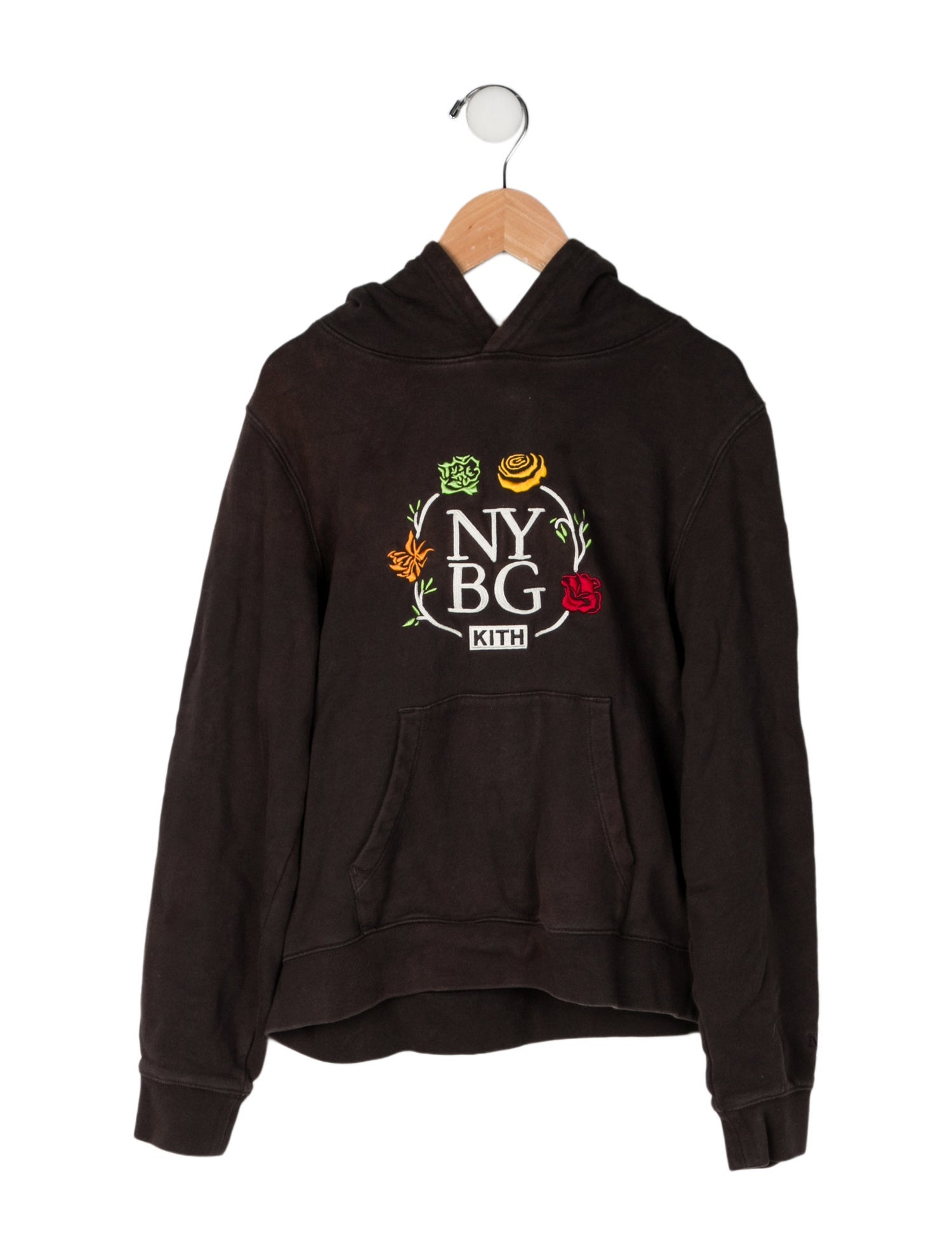 KITH Hooded Sweatshirt