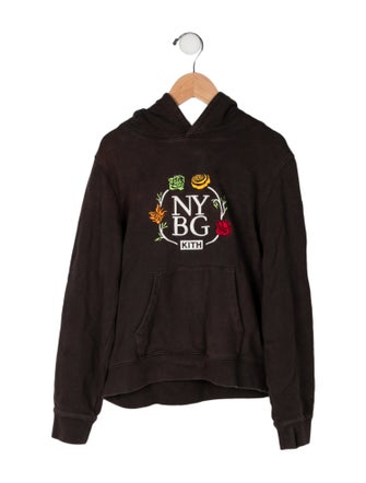 KITH Hooded Sweatshirt