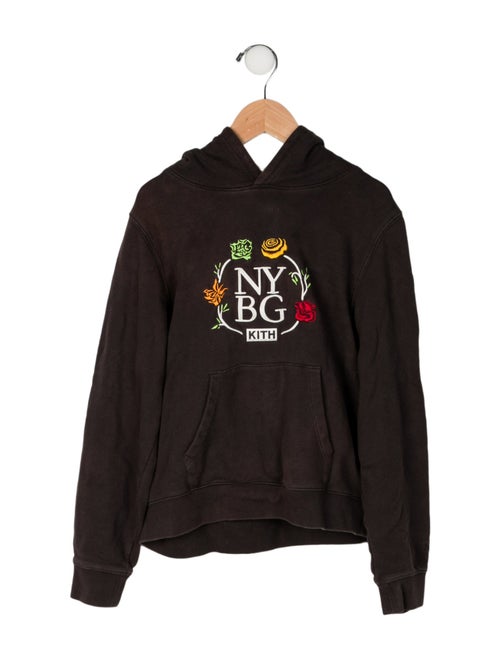 KITH Hooded Sweatshirt