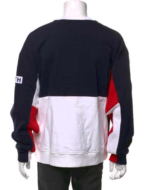 KITH Graphic Print Crew Neck Sweatshirt
