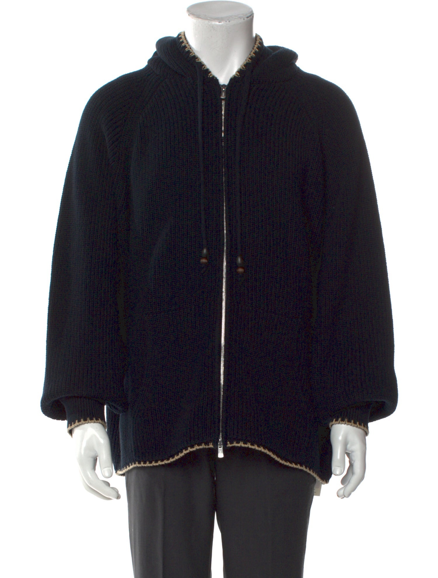 KITH V-Neck Long Sleeve Cardigan