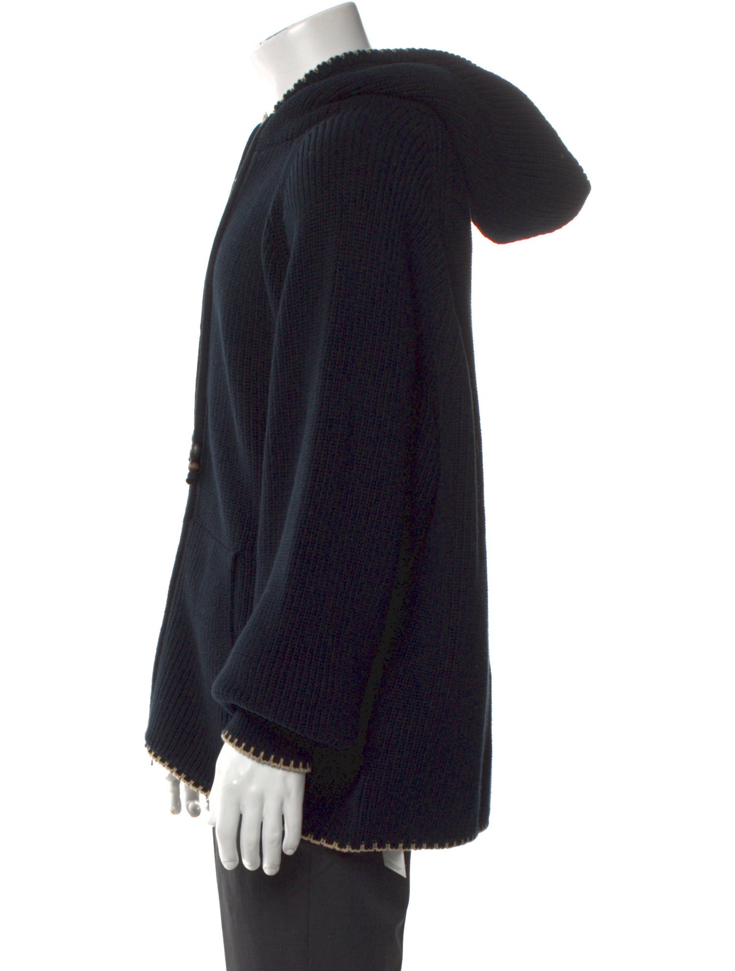 KITH V-Neck Long Sleeve Cardigan