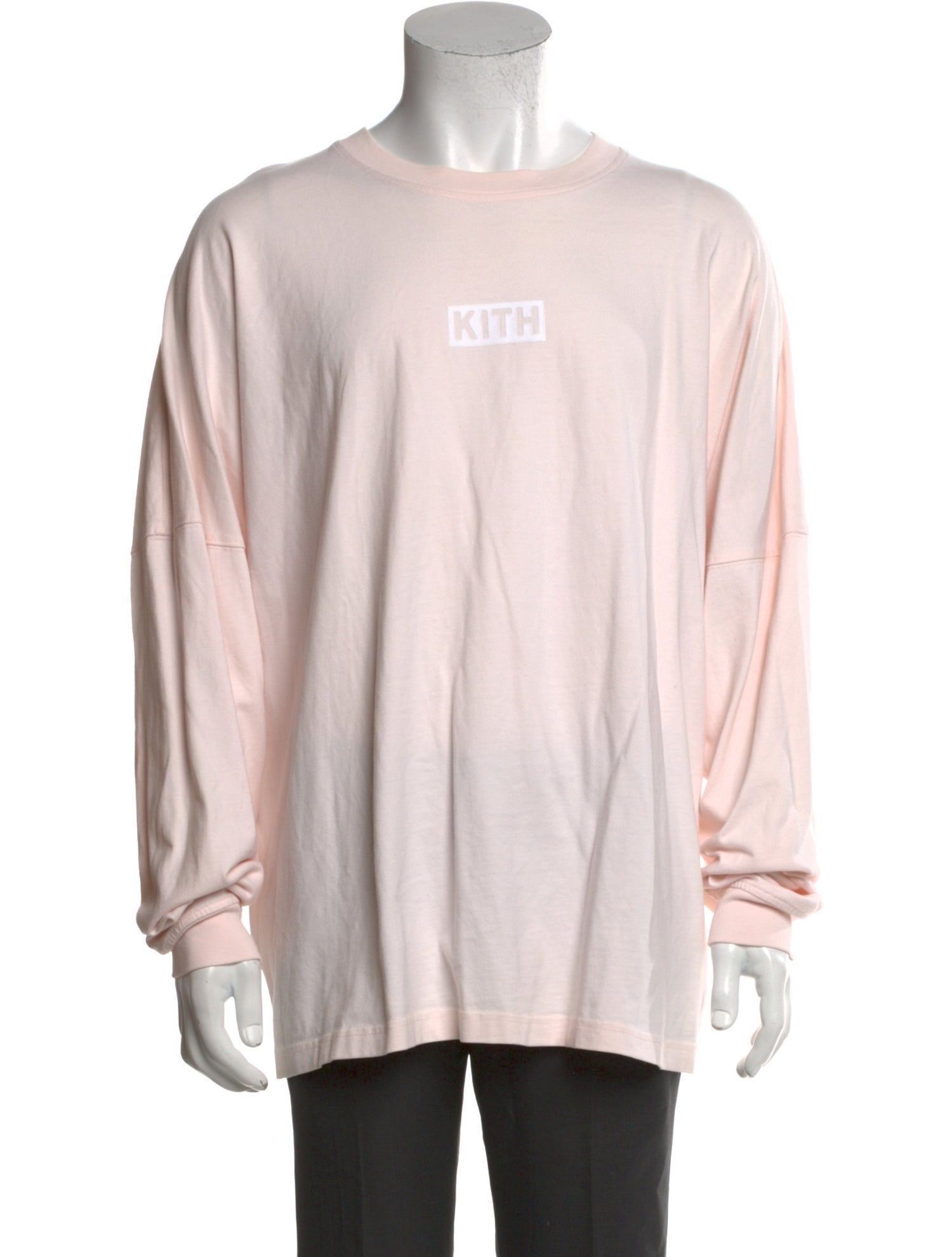 KITH Graphic Print Crew Neck T-Shirt