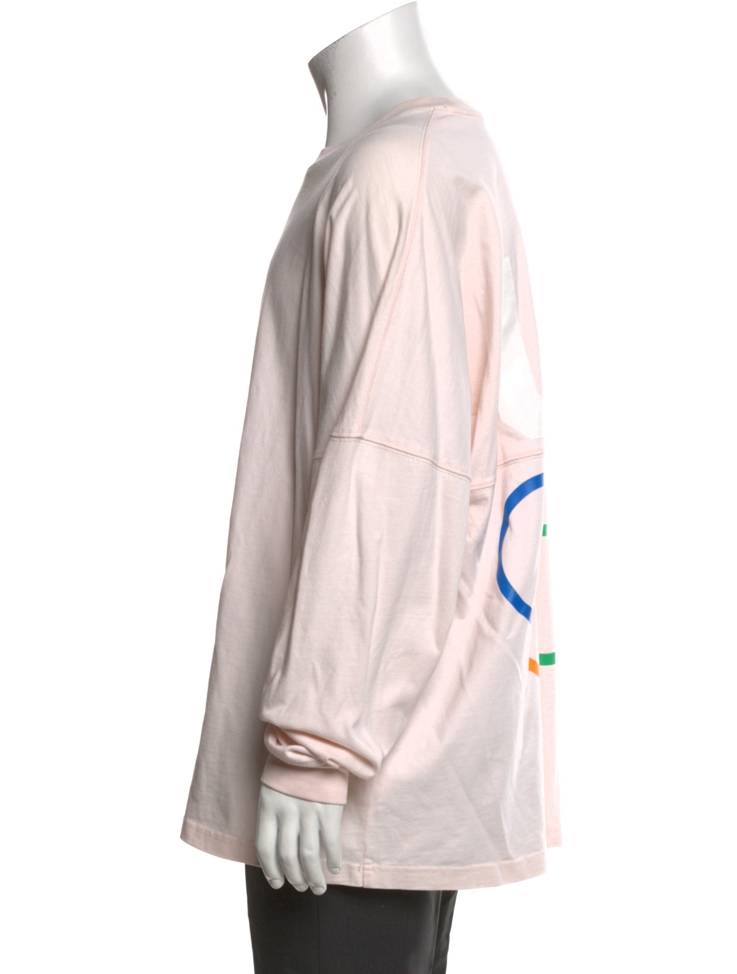 KITH Graphic Print Crew Neck T-Shirt