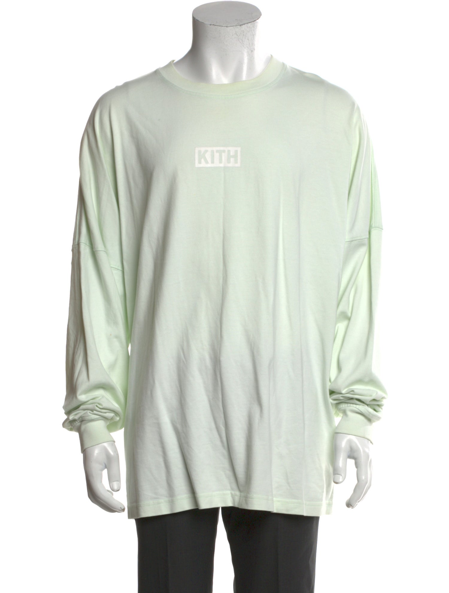 KITH Graphic Print Crew Neck T-Shirt