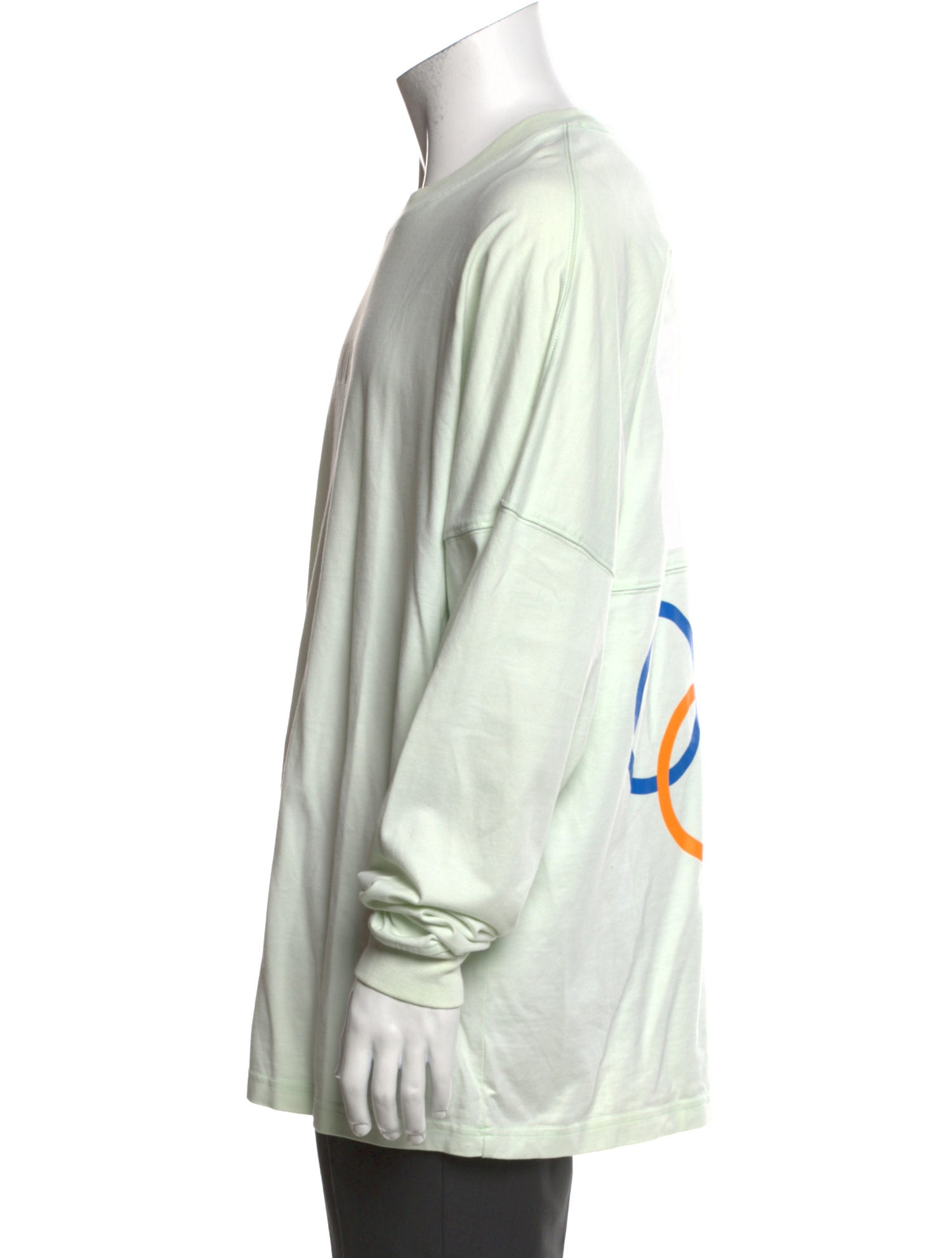 KITH Graphic Print Crew Neck T-Shirt