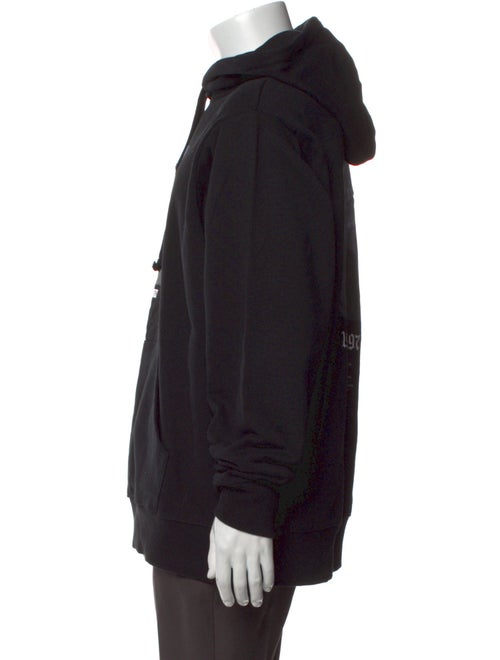 KITH Graphic Print Crew Neck Hoodie